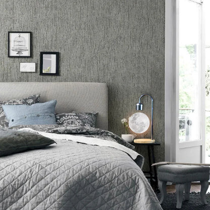 LunaFloat™ Levitating Moon Lamp with Wireless Charging