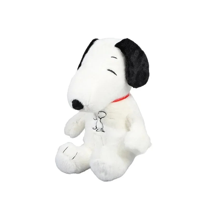 Calming Glowing Snoopy Plush – Breathing Stuffed Animal