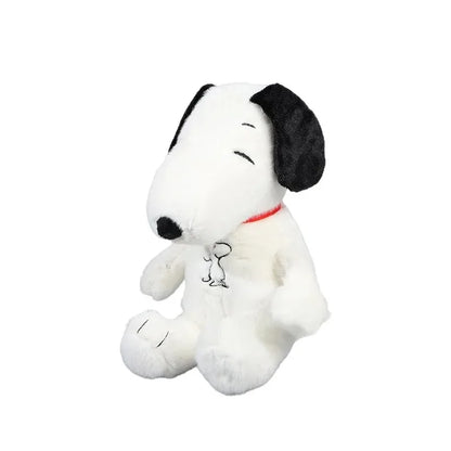 Calming Glowing Snoopy Plush – Breathing Stuffed Animal