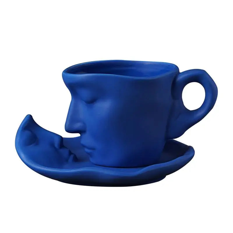 Single Handcrafted Ceramic Mug – Elegant Everyday Use