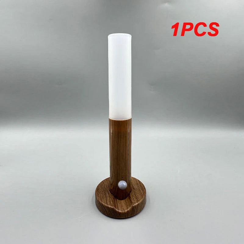 Motion Sensor LED Night Light – USB Rechargeable