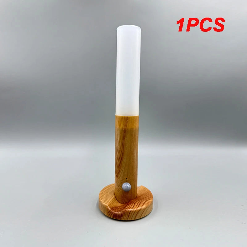 Motion Sensor LED Night Light – USB Rechargeable