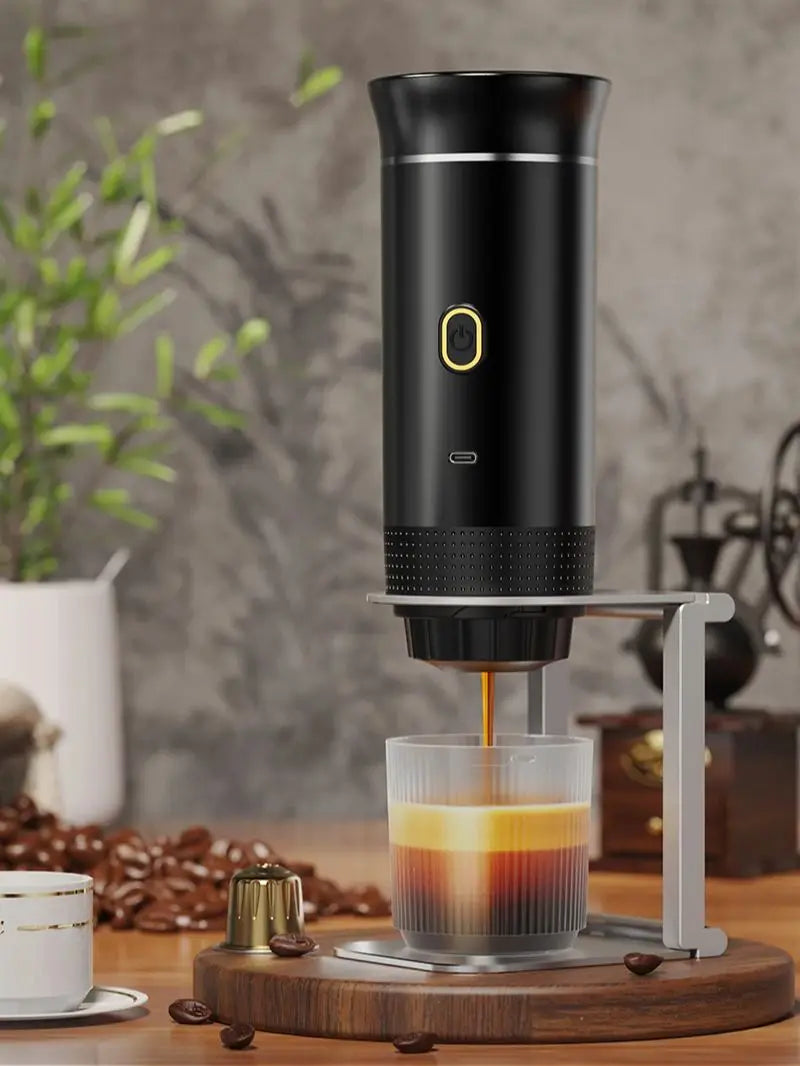Wireless Travel Espresso Machine
