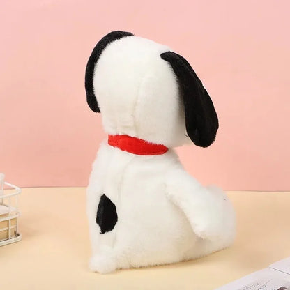 Calming Glowing Snoopy Plush – Breathing Stuffed Animal