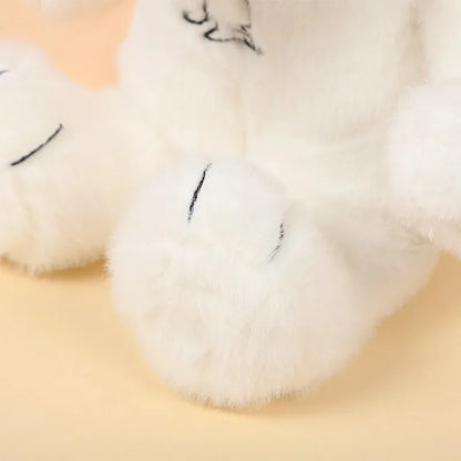 Calming Glowing Snoopy Plush – Breathing Stuffed Animal